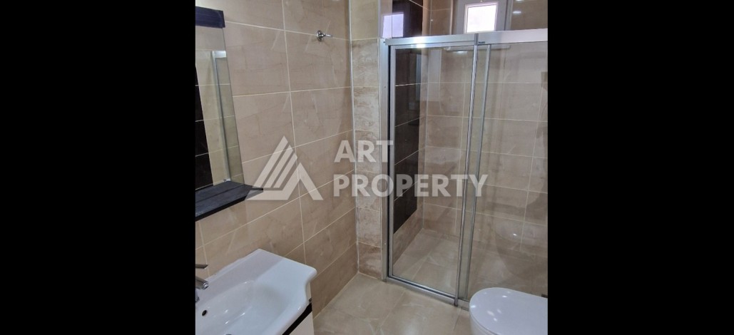 Просторная и светлая квартира 2+1 в Махмутларе, 250 м от моря - Ракурс 7