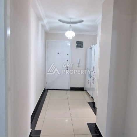 Просторная и светлая квартира 2+1 в Махмутларе, 250 м от моря - Ракурс 8