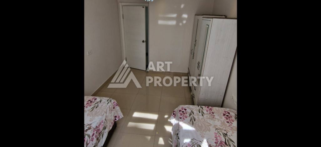 Просторная и светлая квартира 2+1 в Махмутларе, 250 м от моря - Ракурс 11