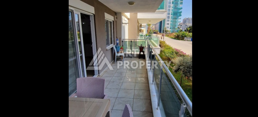 Просторная и светлая квартира 2+1 в Махмутларе, 250 м от моря - Ракурс 13