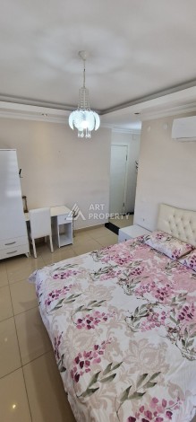 Просторная и светлая квартира 2+1 в Махмутларе, 250 м от моря - Ракурс 16