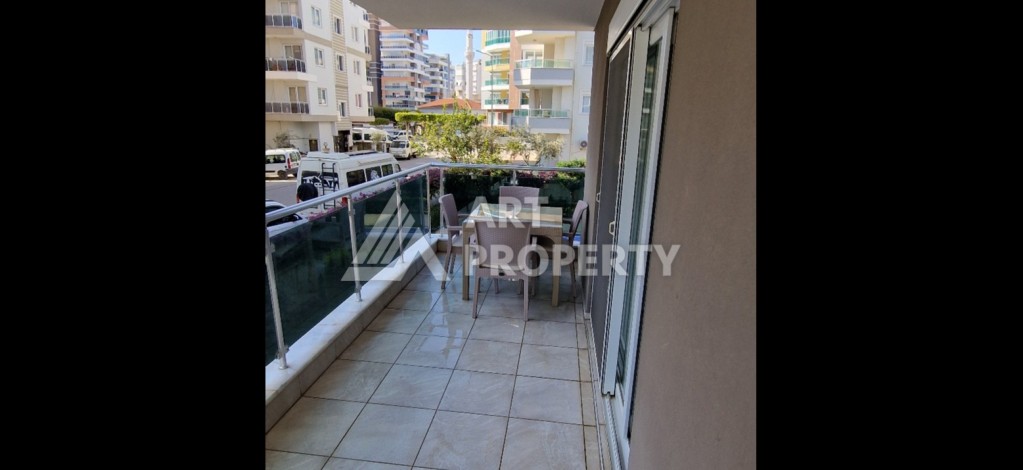 Просторная и светлая квартира 2+1 в Махмутларе, 250 м от моря - Ракурс 18