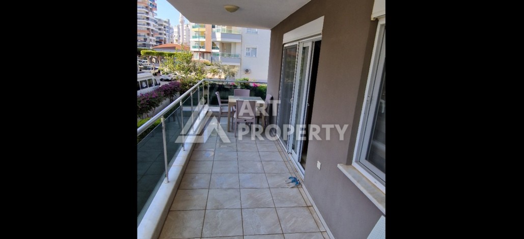 Просторная и светлая квартира 2+1 в Махмутларе, 250 м от моря - Ракурс 21