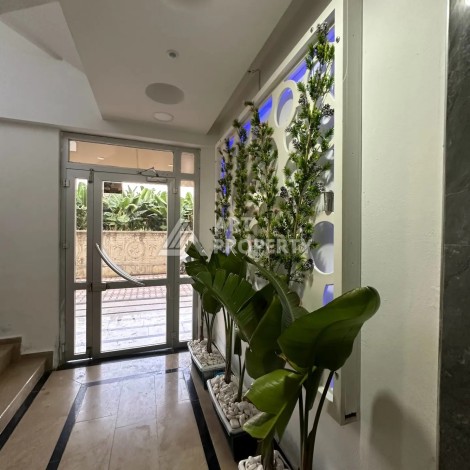 Просторная и светлая квартира 2+1 в Махмутларе, 250 м от моря - Ракурс 23