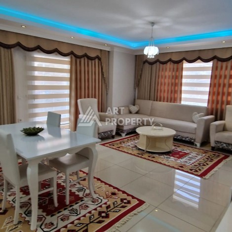 Просторная и светлая квартира 2+1 в Махмутларе, 250 м от моря - Ракурс 24