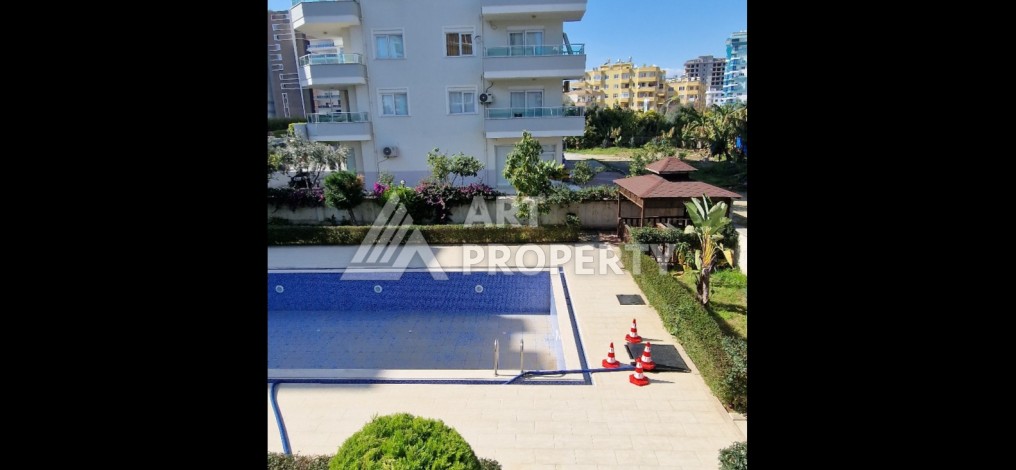 Просторная и светлая квартира 2+1 в Махмутларе, 250 м от моря - Ракурс 25