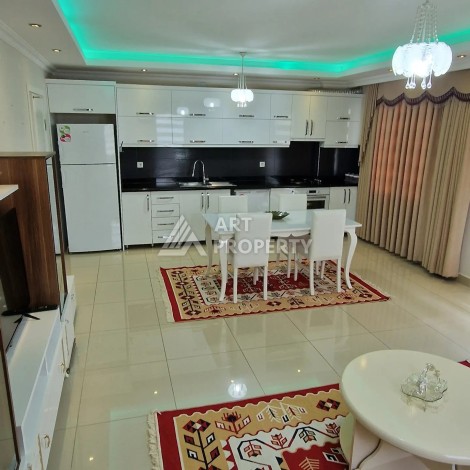 Просторная и светлая квартира 2+1 в Махмутларе, 250 м от моря - Ракурс 26