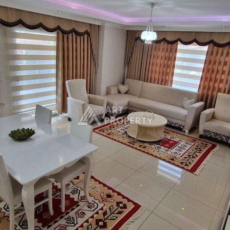 Просторная и светлая квартира 2+1 в Махмутларе, 250 м от моря - Ракурс 27