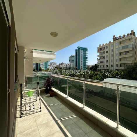 Просторная и светлая квартира 2+1 в Махмутларе, 250 м от моря - Ракурс 28