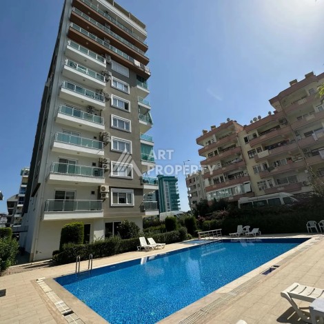 Просторная и светлая квартира 2+1 в Махмутларе, 250 м от моря - Ракурс 29