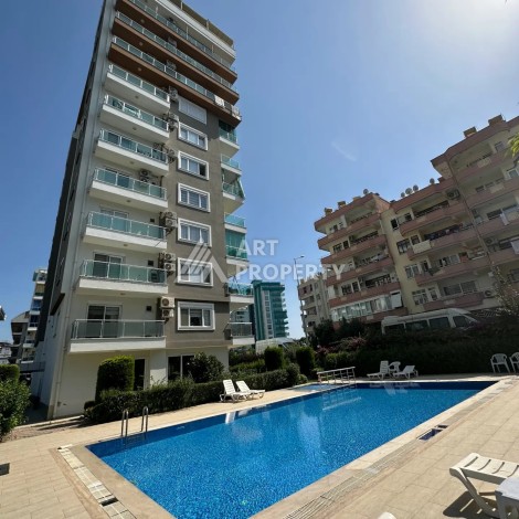 Просторная и светлая квартира 2+1 в Махмутларе, 250 м от моря - Ракурс 30