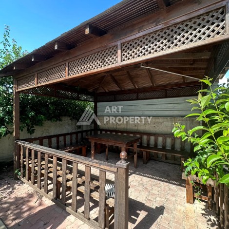 Просторная и светлая квартира 2+1 в Махмутларе, 250 м от моря - Ракурс 32