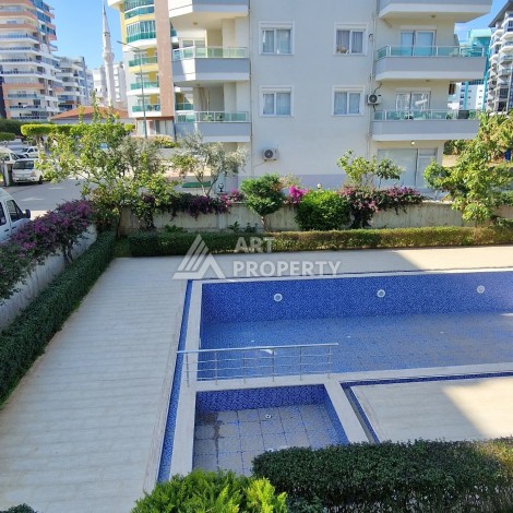 Просторная и светлая квартира 2+1 в Махмутларе, 250 м от моря - Ракурс 33