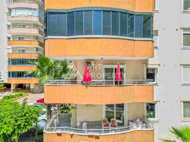 Просторная квартира 2+1 в 550 метрах от моря. Махмутлар, Алания - Ракурс 7