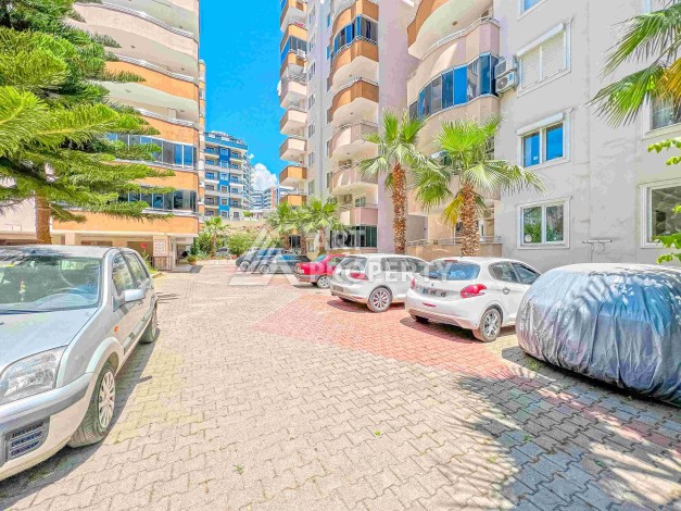 Просторная квартира 2+1 в 550 метрах от моря. Махмутлар, Алания - Ракурс 8