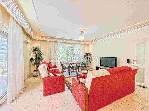 Просторная квартира 2+1 в 550 метрах от моря. Махмутлар, Алания - Ракурс 10