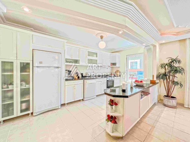 Просторная квартира 2+1 в 550 метрах от моря. Махмутлар, Алания - Ракурс 11