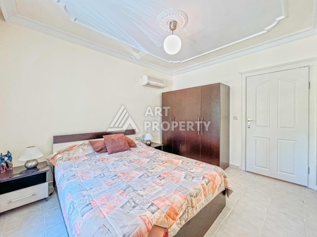 Просторная квартира 2+1 в 550 метрах от моря. Махмутлар, Алания - Ракурс 14