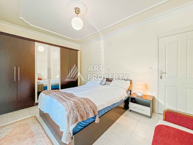 Просторная квартира 2+1 в 550 метрах от моря. Махмутлар, Алания - Ракурс 15