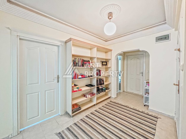 Просторная квартира 2+1 в 550 метрах от моря. Махмутлар, Алания - Ракурс 16