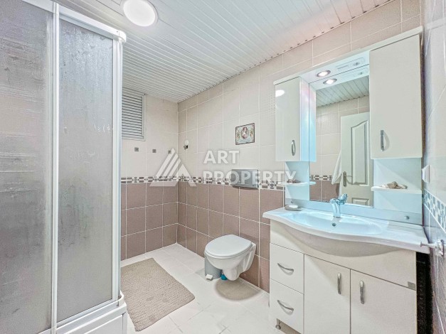 Просторная квартира 2+1 в 550 метрах от моря. Махмутлар, Алания - Ракурс 17