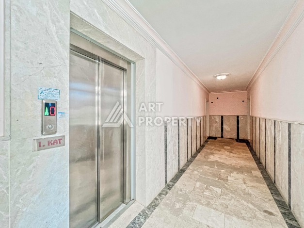 Просторная квартира 2+1 в 550 метрах от моря. Махмутлар, Алания - Ракурс 21