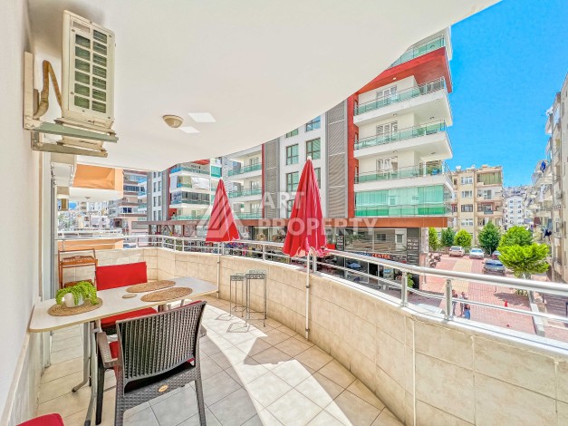 Просторная квартира 2+1 в 550 метрах от моря. Махмутлар, Алания - Ракурс 22