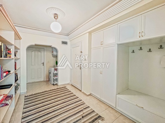 Просторная квартира 2+1 в 550 метрах от моря. Махмутлар, Алания - Ракурс 24