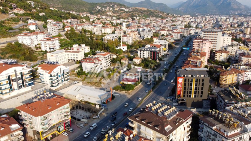 Офисные помещения 1+1 и 2+1 для сдачи в аренду, Кучукхасбахче - Ракурс 4