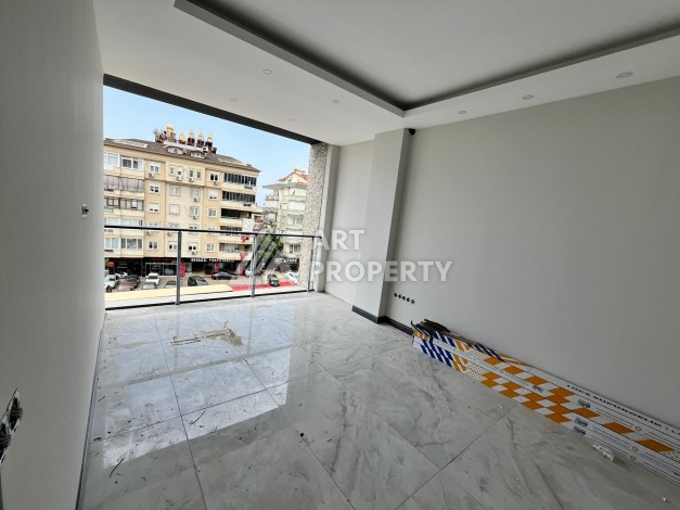 Офисные помещения 1+1 и 2+1 для сдачи в аренду, Кучукхасбахче - Ракурс 16