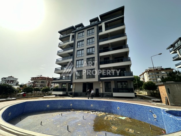 Качественное жилье за доступные цены. Квартиры 1+1, 2+1 и 3+1 в центре Газипаша - Ракурс 2