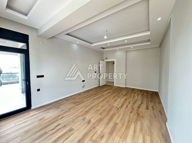 Качественное жилье за доступные цены. Квартиры 1+1, 2+1 и 3+1 в центре Газипаша - Ракурс 3