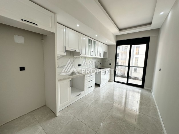 Качественное жилье за доступные цены. Квартиры 1+1, 2+1 и 3+1 в центре Газипаша - Ракурс 4