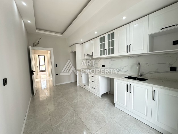 Качественное жилье за доступные цены. Квартиры 1+1, 2+1 и 3+1 в центре Газипаша - Ракурс 5