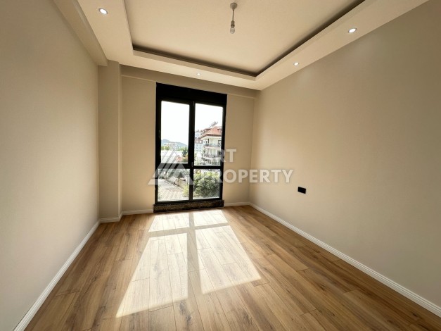 Качественное жилье за доступные цены. Квартиры 1+1, 2+1 и 3+1 в центре Газипаша - Ракурс 7