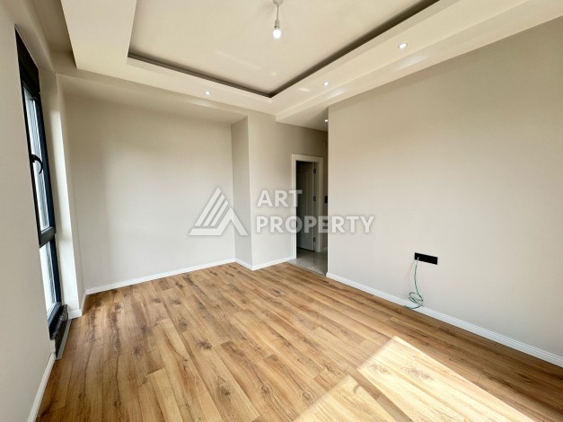 Качественное жилье за доступные цены. Квартиры 1+1, 2+1 и 3+1 в центре Газипаша - Ракурс 9