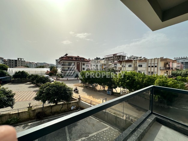 Качественное жилье за доступные цены. Квартиры 1+1, 2+1 и 3+1 в центре Газипаша - Ракурс 11