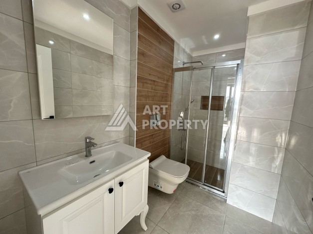 Качественное жилье за доступные цены. Квартиры 1+1, 2+1 и 3+1 в центре Газипаша - Ракурс 12