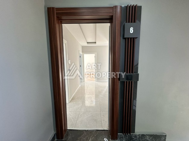 Качественное жилье за доступные цены. Квартиры 1+1, 2+1 и 3+1 в центре Газипаша - Ракурс 14