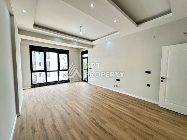 Качественное жилье за доступные цены. Квартиры 1+1, 2+1 и 3+1 в центре Газипаша - Ракурс 15