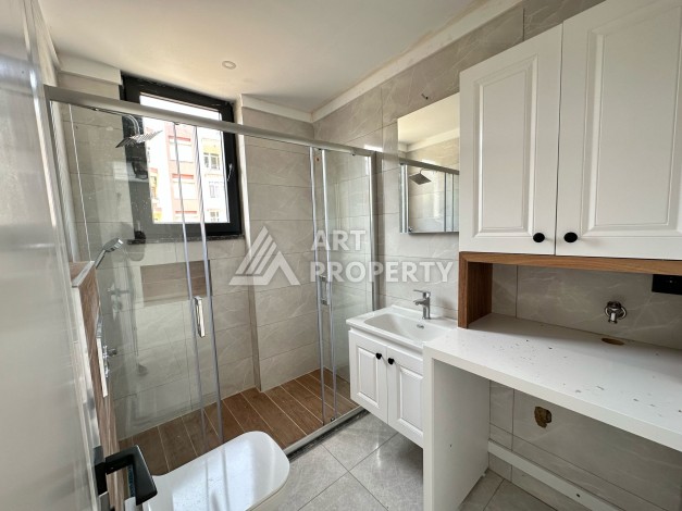 Качественное жилье за доступные цены. Квартиры 1+1, 2+1 и 3+1 в центре Газипаша - Ракурс 19