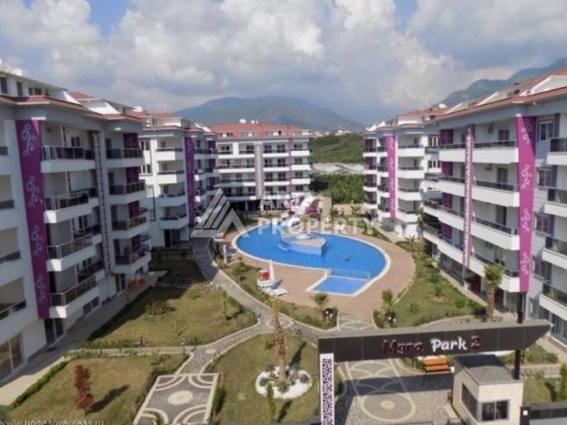 Меблированный дуплекс 2+1 в Кестеле, 120 кв.м. - Ракурс 3