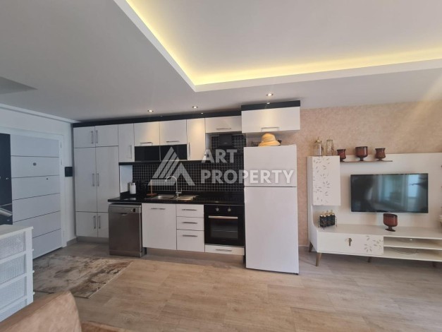 Меблированный дуплекс 2+1 в Кестеле, 120 кв.м. - Ракурс 6