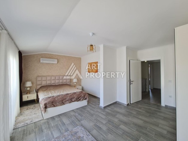 Меблированный дуплекс 2+1 в Кестеле, 120 кв.м. - Ракурс 13