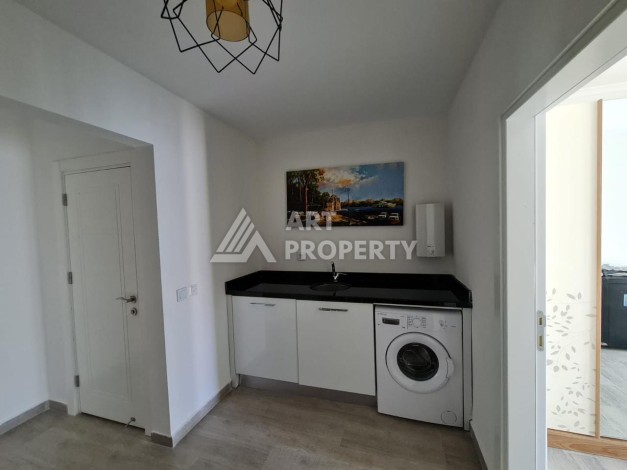 Меблированный дуплекс 2+1 в Кестеле, 120 кв.м. - Ракурс 14