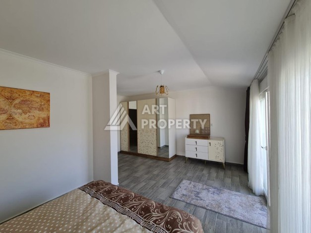 Меблированный дуплекс 2+1 в Кестеле, 120 кв.м. - Ракурс 15