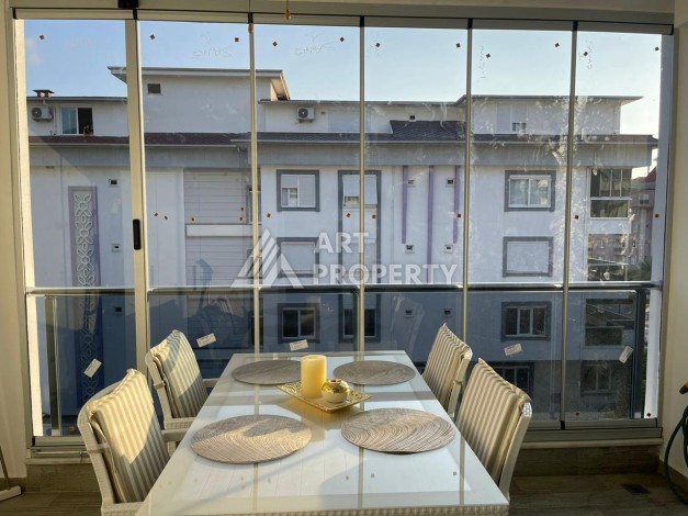 Меблированный дуплекс 2+1 в Кестеле, 120 кв.м. - Ракурс 18