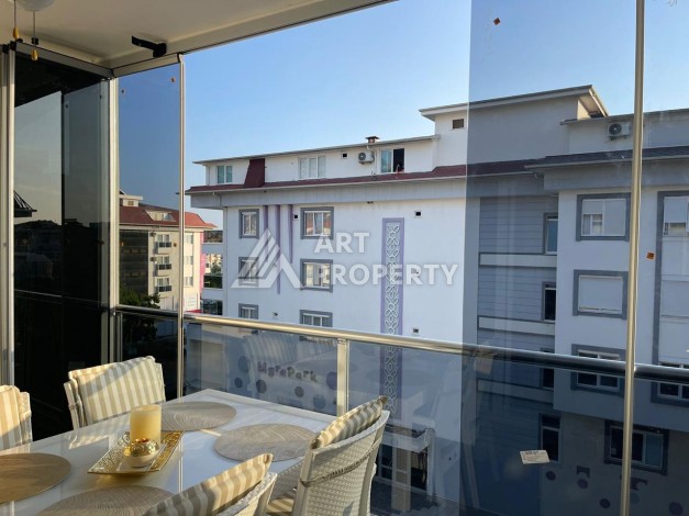 Меблированный дуплекс 2+1 в Кестеле, 120 кв.м. - Ракурс 19