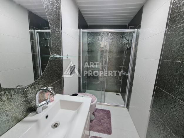 Меблированный дуплекс 2+1 в Кестеле, 120 кв.м. - Ракурс 20