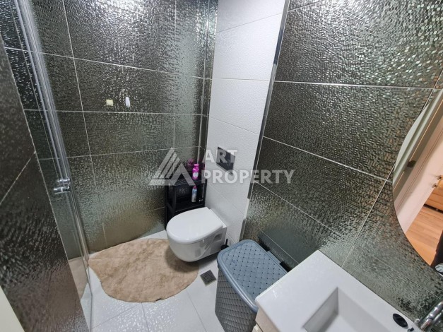 Меблированный дуплекс 2+1 в Кестеле, 120 кв.м. - Ракурс 21